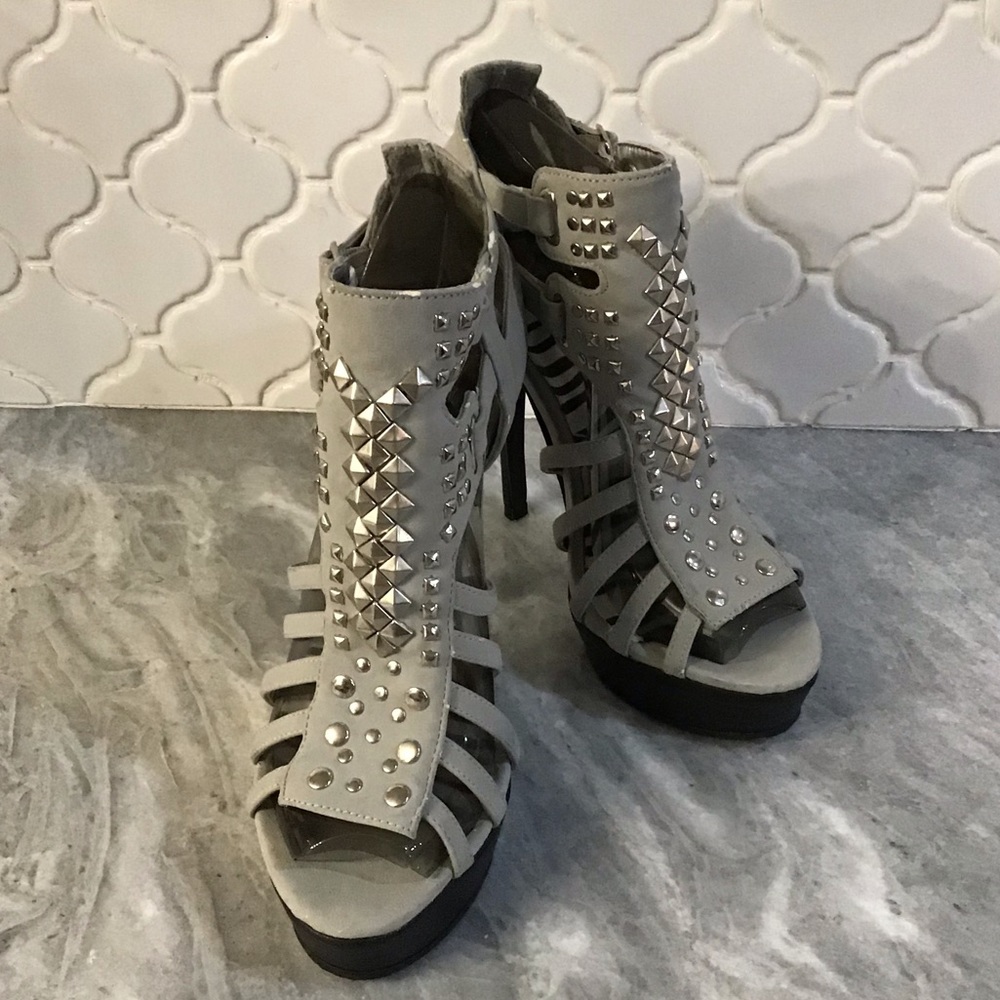 “Promiscuous” Heels